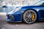 Porsche 911 Speedster 2019 года